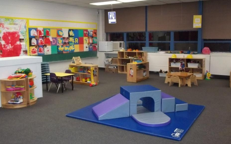 Southgate KinderCare Toddler Classroom